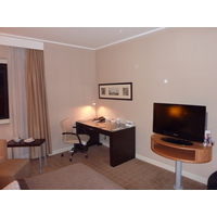 รูปถ่าย ตุรกี(Turkey) อิสตันบูล(Istanbul) โรงแรมเมอเวนพิค(Movenpick Hotel) 2009-08 5
