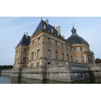 รูปถ่าย ฝรั่งเศส(France) ปราสาทโว-เลอ-วีกงต์(Vaux Le Vicomte Castle) สวนปราสาทโว-เลอ-วีกงต์(Vaux Le Vicomte Gardens) 2010-09 11