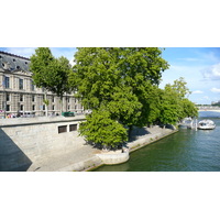 รูปถ่าย ฝรั่งเศส(France) ปารีส(Paris) สะพานในปารีส(The Bridges of Paris) 2007-07 3