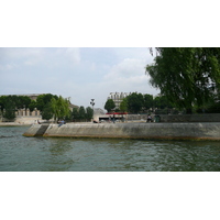 รูปถ่าย ฝรั่งเศส(France) ปารีส(Paris) แม่น้ำแซน(Seine river) 2007-06 208