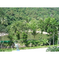 รูปถ่าย ไทย(Thailand) ภูเก็ต(Phuket) โรงแรมเลอเมอริเดียน ภูเก็ตบีช(Meridien Phuket Beach Hotel) 2005-12 2