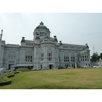 รูปถ่าย ไทย(Thailand) กรุงเทพมหานคร(Bangkok) พระที่นั่งวิมานเมฆ(Vimanmek Palace) 2011-01 39