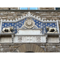 รูปถ่าย อิตาลี(Italy) ฟลอเรนซ์(Florence) วังเวกกีโอ(Palazzo Vecchio) 2021-09 18