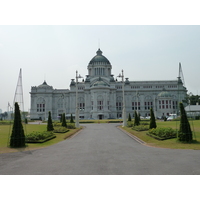 รูปถ่าย ไทย(Thailand) กรุงเทพมหานคร(Bangkok) พระที่นั่งวิมานเมฆ(Vimanmek Palace) 2011-01 63