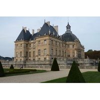 รูปถ่าย ฝรั่งเศส(France) ปราสาทโว-เลอ-วีกงต์(Vaux Le Vicomte Castle) สวนปราสาทโว-เลอ-วีกงต์(Vaux Le Vicomte Gardens) 2010-09 21