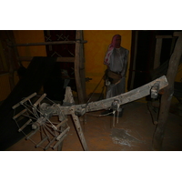 รูปถ่าย จอร์แดน(Jordan) อัมมาน(Amman) โรงละครโรมัน(Roman Theater) พิพิธภัณฑ์คติชน(Folklore Museum) 2007-12 8