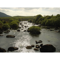 รูปถ่าย ไอร์แลนด์(Ireland) เคอร์รี่(Kerry) ทะเลสาบคารา(Caragh Lake) 2004-05 10