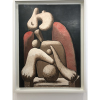 รูปถ่าย ฝรั่งเศส(France) ปารีส(Paris) พิพิธภัณฑ์ปีกัสโซ(Picasso Museum) 2017-12 28