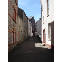รูปถ่าย อังกฤษ(United Kingdom) เปมโบรคเชอร์(Pembrokeshire) เทนบี้(Tenby) 2006-05 11