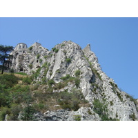 รูปถ่าย ฝรั่งเศส(France) ซิสเตอรง(Sisteron) 2004-08 3