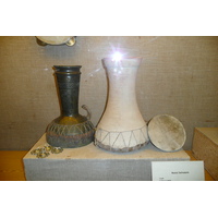 รูปถ่าย จอร์แดน(Jordan) อัมมาน(Amman) โรงละครโรมัน(Roman Theater) พิพิธภัณฑ์คติชน(Folklore Museum) 2007-12 6