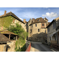 รูปถ่าย ฝรั่งเศส(France) กาเรนนัก(Carennac) 2018-04 57