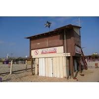 รูปถ่าย อิสราเอล(Israel) หาดริชอนเลซีโยน(Rishon Le Zion Beach) 2007-06 45