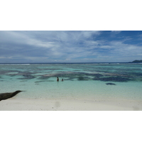รูปถ่าย เซเชลส์(Seychelles) เกาะลาดีก(La Digue) 2011-10 11