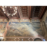 รูปถ่าย อิตาลี(Italy) ซีเอน่า(Siena) วังปุบบลีโก(Palazzo Pubblico) 2021-09 38
