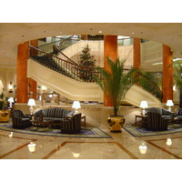 รูปถ่าย ตุรกี(Turkey) อิสตันบูล(Istanbul) โรงแรมคอนราด(Conrad Hotel) 2004-12 17