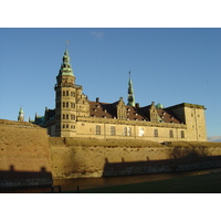 รูปถ่าย เดนมาร์ก(Denmark) เฮลซิงกอร์(Helsingor) 2004-02 29