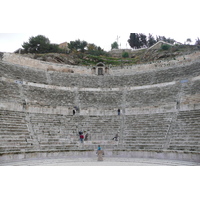 รูปถ่าย จอร์แดน(Jordan) อัมมาน(Amman) โรงละครโรมัน(Roman Theater) 2007-12 5