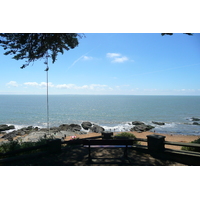 รูปถ่าย ฝรั่งเศส(France) ปอร์นิค(Pornic) แซ็นต์มารี-ซูร์-แมร์(Sainte Marie sur Mer) 2008-07 105