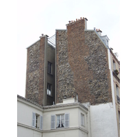รูปถ่าย ฝรั่งเศส(France) ปารีส(Paris) คุ้ม 18 ในปารีส(18th Arrondissement) 2007-07 90