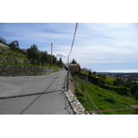 รูปถ่าย ฝรั่งเศส(France) วังซ์(Vence) โอเดอว็องส์(Hauts de Vence) 2008-03 38
