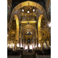 รูปถ่าย อิตาลี(Italy) ซิซิลี(Sicily) ปาแลร์โม(Palermo) วังเดย์นอร์มันนี(Palazzo dei Normanni) 2020-02 86