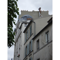 รูปถ่าย ฝรั่งเศส(France) ปารีส(Paris) คุ้ม 18 ในปารีส(18th Arrondissement) 2007-07 69