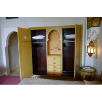 รูปถ่าย โมร็อกโก(Morocco) เฟส(Fes) โรงแรมปาเลจาไม(Palais Jamai Hotel) 2008-07 85