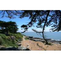 รูปถ่าย ฝรั่งเศส(France) ปอร์นิค(Pornic) แซ็นต์มารี-ซูร์-แมร์(Sainte Marie sur Mer) 2008-07 102