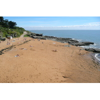 รูปถ่าย ฝรั่งเศส(France) ปอร์นิค(Pornic) แซ็นต์มารี-ซูร์-แมร์(Sainte Marie sur Mer) 2008-07 131