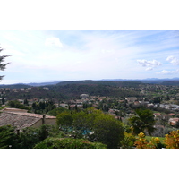 รูปถ่าย ฝรั่งเศส(France) วังซ์(Vence) โอเดอว็องส์(Hauts de Vence) 2008-03 51