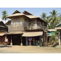 รูปถ่าย พม่า(Myanmar) ทวาย(Dawei (TAVOY)) 2005-01 24