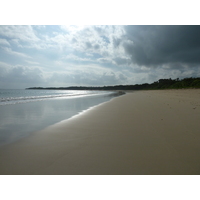 รูปถ่าย ฟิจิ(Fiji) หาดนาตาโดลา(Natadola beach) 2010-05 63