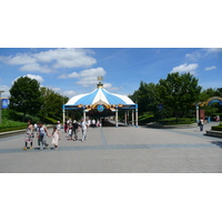 รูปถ่าย ฝรั่งเศส(France) ดิสนีย์แลนด์ปารีส(Disneyland Paris) 2007-07 27