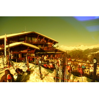 รูปถ่าย ฝรั่งเศส(France) เมแฌฟว์(Megeve) มงดาร์บัว(Mont d'Arbois) 2010-02 110