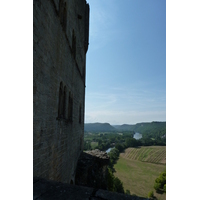 รูปถ่าย ฝรั่งเศส(France) ปราสาทเบนัก(Beynac Castle) 2010-08 13