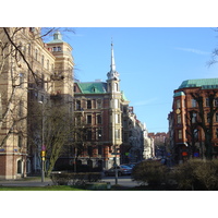 รูปถ่าย สวีเดน(Sweden) โกเธนเบิร์ก(Gothenburg) 2005-04 100