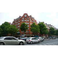 รูปถ่าย ฝรั่งเศส(France) ปารีส(Paris) รอบปารีสด้านตะวันออก(Around Paris east) 2007-06 70
