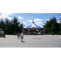 รูปถ่าย ฝรั่งเศส(France) ดิสนีย์แลนด์ปารีส(Disneyland Paris) 2007-07 83
