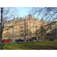 รูปถ่าย สวีเดน(Sweden) โกเธนเบิร์ก(Gothenburg) 2005-04 103