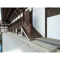 รูปถ่าย ญี่ปุ่น(Japan) เกียวโต(Kyoto) พระราชวังหลวงเกียวโต(Kyoto Imperial Palace) 2010-06 108