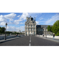 รูปถ่าย ฝรั่งเศส(France) ปารีส(Paris) สะพานในปารีส(The Bridges of Paris) 2007-07 0