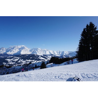 รูปถ่าย ฝรั่งเศส(France) เมแฌฟว์(Megeve) 2017-02 14