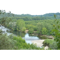 รูปถ่าย ฝรั่งเศส(France) แม่น้ำดอร์ดอญ(Dordogne River) 2010-08 28