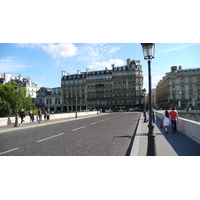 รูปถ่าย ฝรั่งเศส(France) ปารีส(Paris) สะพานในปารีส(The Bridges of Paris) 2007-07 1