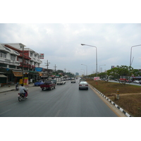 รูปถ่าย ไทย(Thailand) ชลบุรี(Chonburi) ถนนสุขุมวิท(Sukhumvit road) 2008-01 81