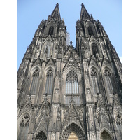 รูปถ่าย เยอรมนี(Germany) โคลอเนียล(Cologne) โบสถ์(Cathedral) 2007-05 180
