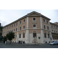 รูปถ่าย อิตาลี(Italy) โรม(Rome) ถนนริมน้ำอินซัสเซีย(Lungotevere in Sassia) 2007-11 0