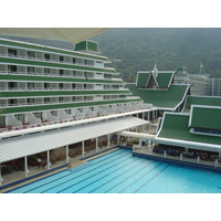 รูปถ่าย ไทย(Thailand) ภูเก็ต(Phuket) โรงแรมเลอเมอริเดียน ภูเก็ตบีช(Meridien Phuket Beach Hotel) 2005-12 93