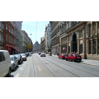 รูปถ่าย สาธารณรัฐเช็ก(Czech Republic) ปราก(Prague) จินดริสสกา(Jindrisska) 2007-07 7